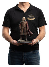 El Señor de los Anillos Estatua 1/6 King Théoden 33 cm