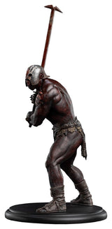 El Señor de los Anillos Estatua Uruk-hai Berserker 24 cm