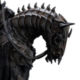 El Señor de los Anillos Estatua Mouth of Sauron 22 cm