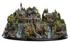 Weta Workshop - The Lord of the Rings Rivendell Limited Edition Diorama 28 cm
