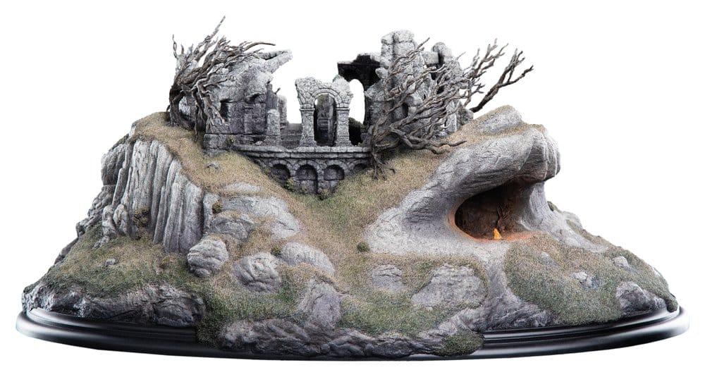 El Señor de los Anillos Entorno Weathertop Edición Limitada 19 cm