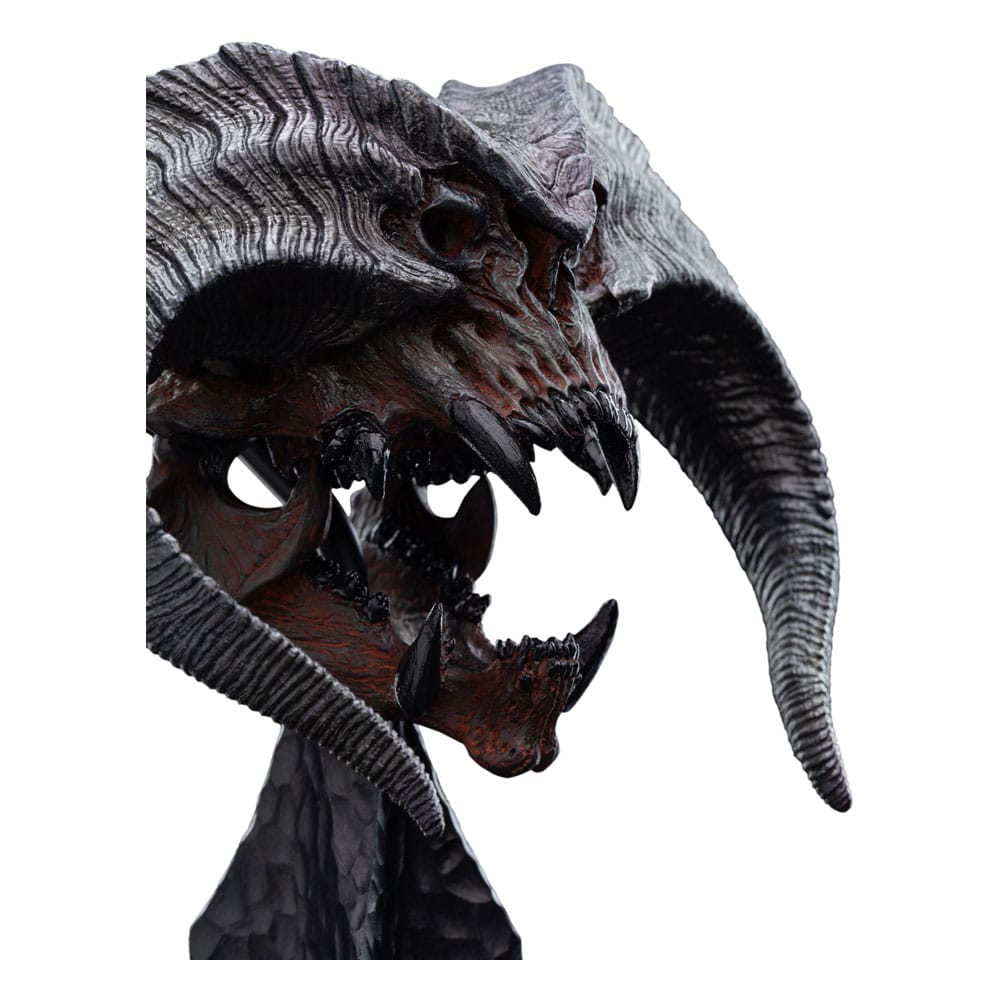 El Señor de los Anillos Estatua Skull of a Balrog 20 cm