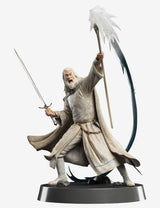 El Señor de los Anillos Figures of Fandom Estatua PVC Gandalf el Blanco 23 cm