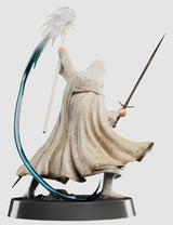 El Señor de los Anillos Figures of Fandom Estatua PVC Gandalf el Blanco 23 cm