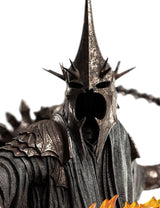 El Señor de los Anillos Figures of Fandom Estatua PVC The Witch-king of Angmar 31 cm