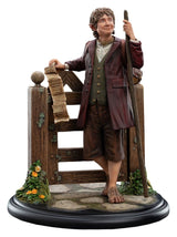 El Hobbit Estatua Bilbo Baggins 14 cm
