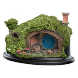 Trilogía de El hobbit Estatua Hobbit Hole - 1 Hill Lane 12 cm