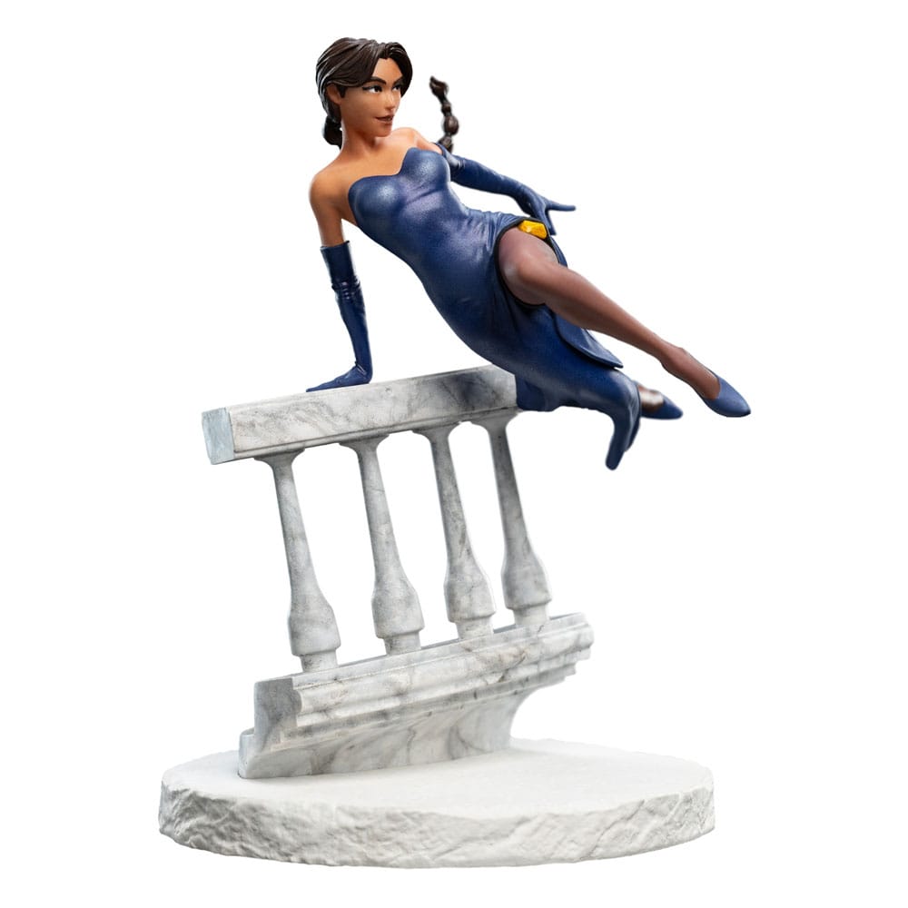Tomb Raider Estatua Lara Croft: A Deal at the Opera 17 cm