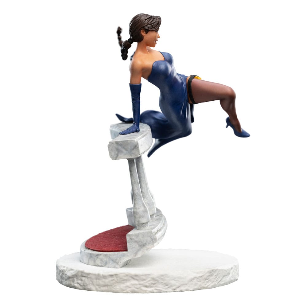 Tomb Raider Estatua Lara Croft: A Deal at the Opera 17 cm