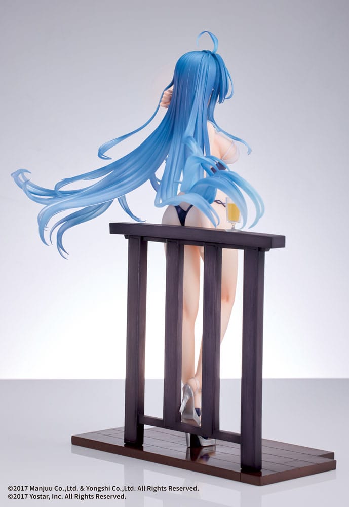 Azur Lane Estatua PVC 1/7 Helena Shimmering Triangle Wave Ver. 24 cm