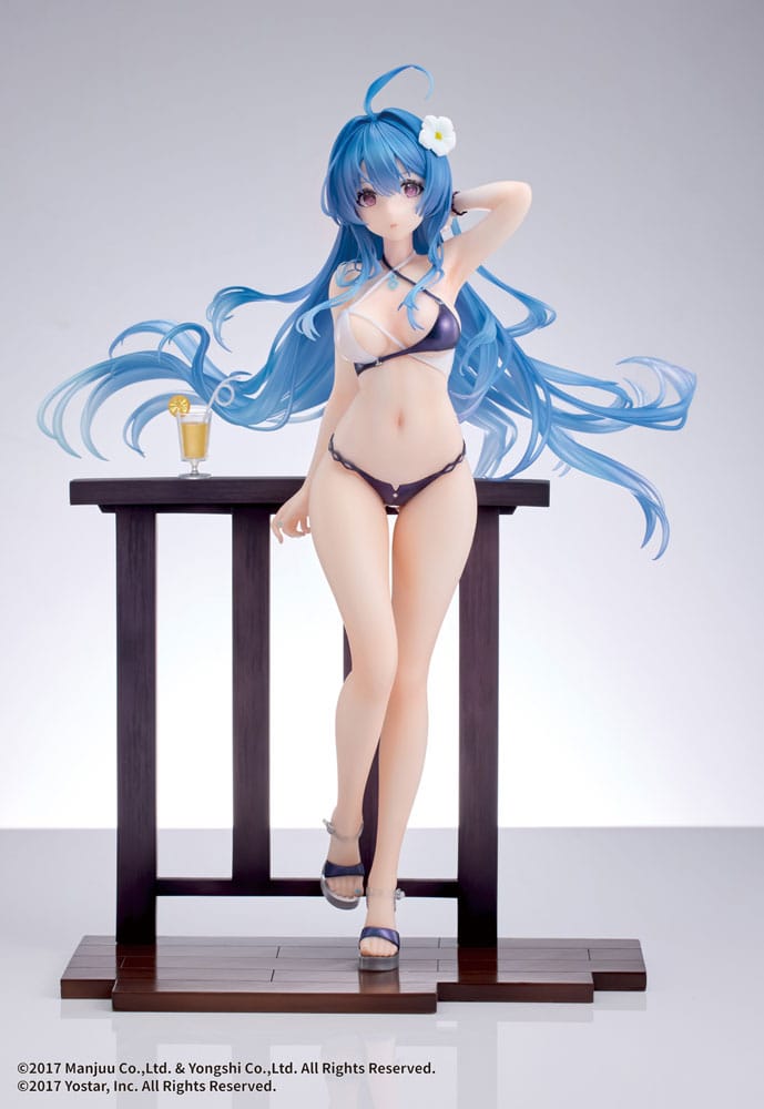 Azur Lane Estatua PVC 1/7 Helena Shimmering Triangle Wave Ver. 24 cm