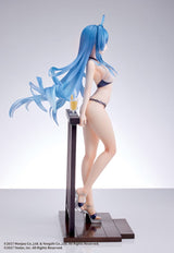 Azur Lane Estatua PVC 1/7 Helena Shimmering Triangle Wave Ver. 24 cm