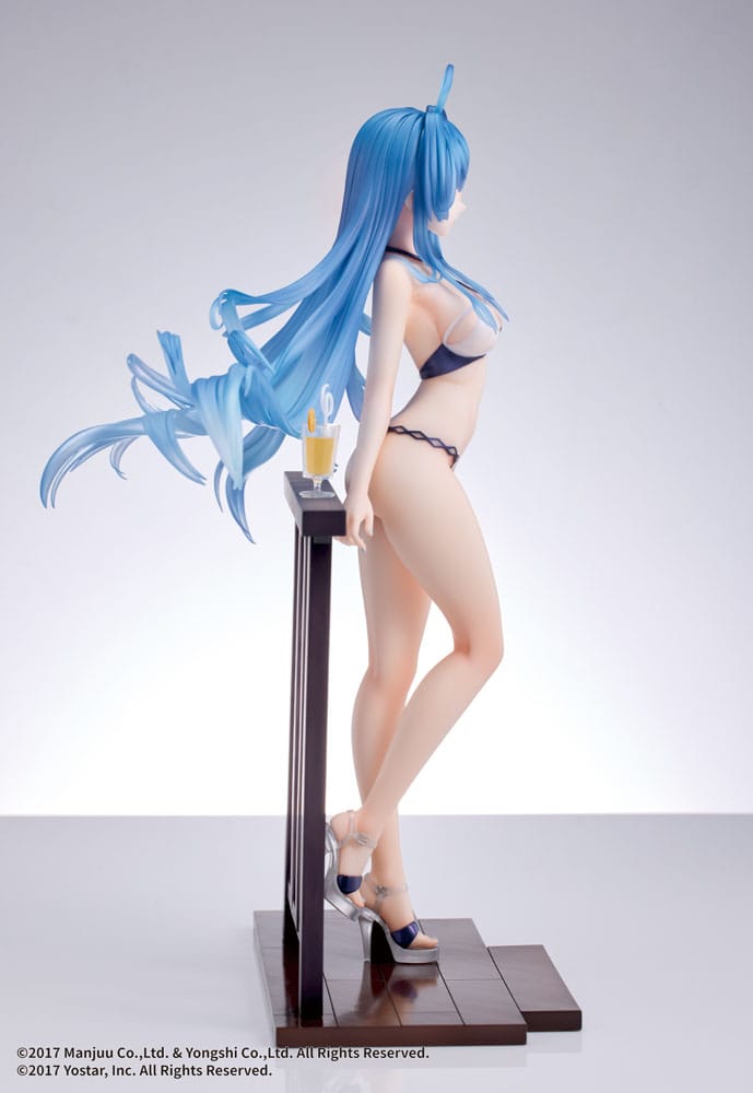 Azur Lane Estatua PVC 1/7 Helena Shimmering Triangle Wave Ver. 24 cm