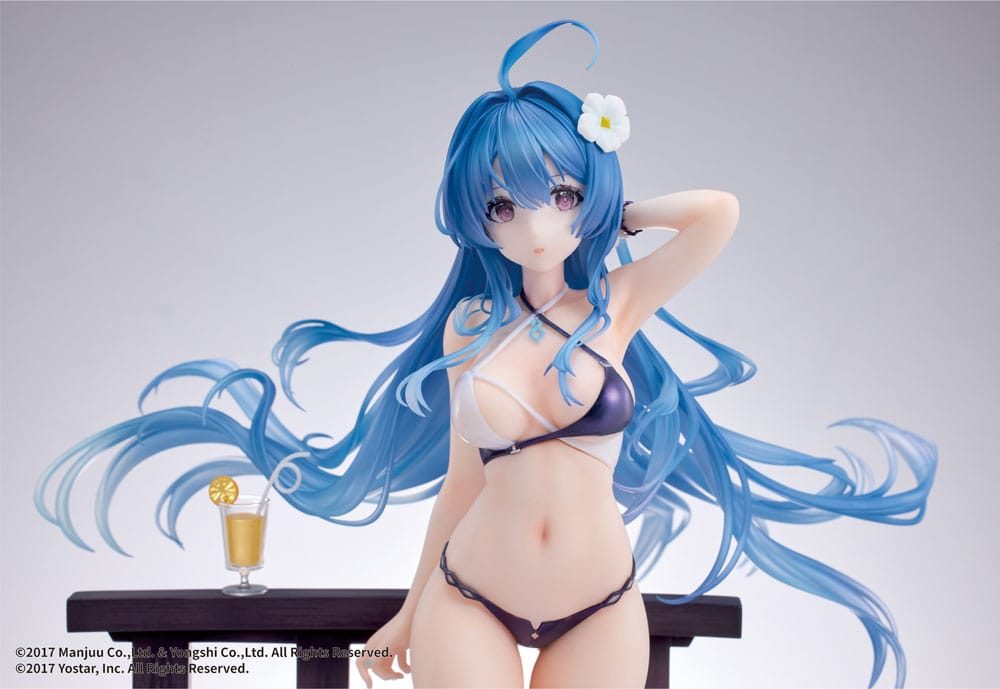 Azur Lane Estatua PVC 1/7 Helena Shimmering Triangle Wave Ver. 24 cm