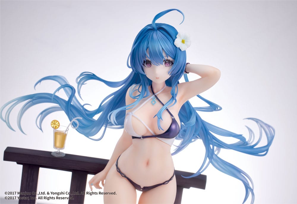 Azur Lane Estatua PVC 1/7 Helena Shimmering Triangle Wave Ver. 24 cm