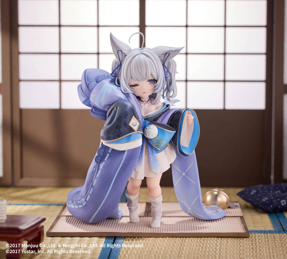 Azur Lane Estatua PVC 1/7 Shinano chan 18 cm 