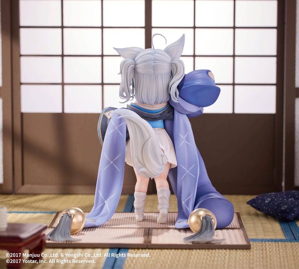Azur Lane Estatua PVC 1/7 Shinano chan 18 cm 
