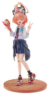 Blue Archive Figura PVC 1/7 Neru (School): Memorial Lobby Ver. 22 cm