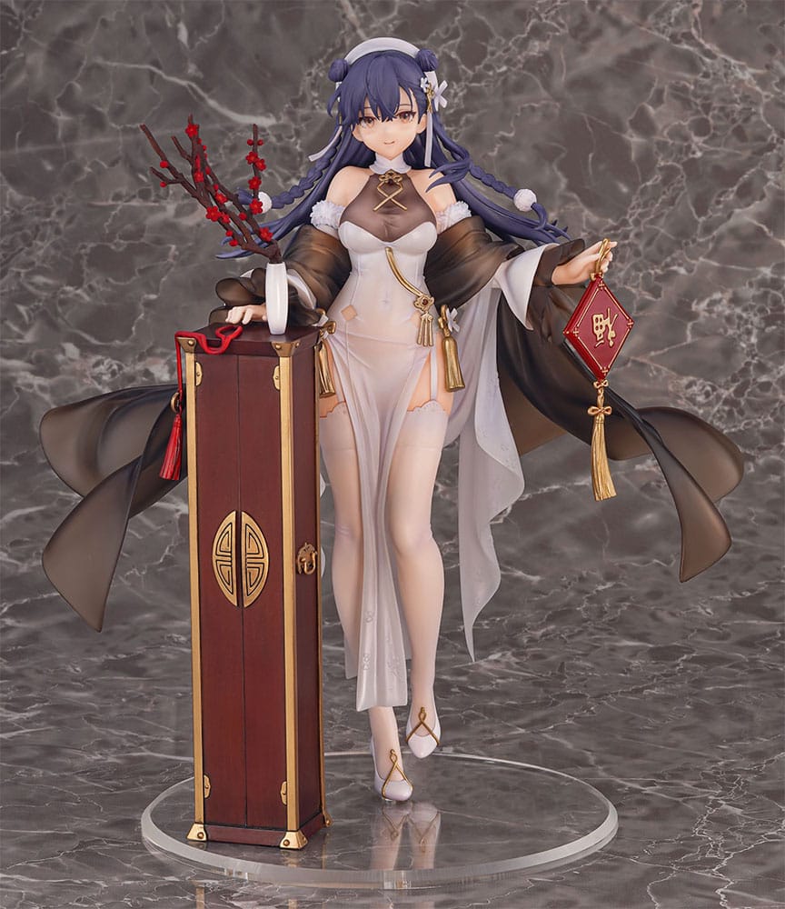 Girls Frontline Estatua PVC 1/7 Lewis Warmth of the Wintersweet Ver. 24 cm