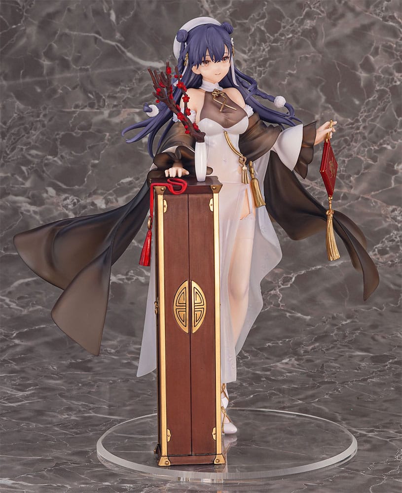 Girls Frontline Estatua PVC 1/7 Lewis Warmth of the Wintersweet Ver. 24 cm