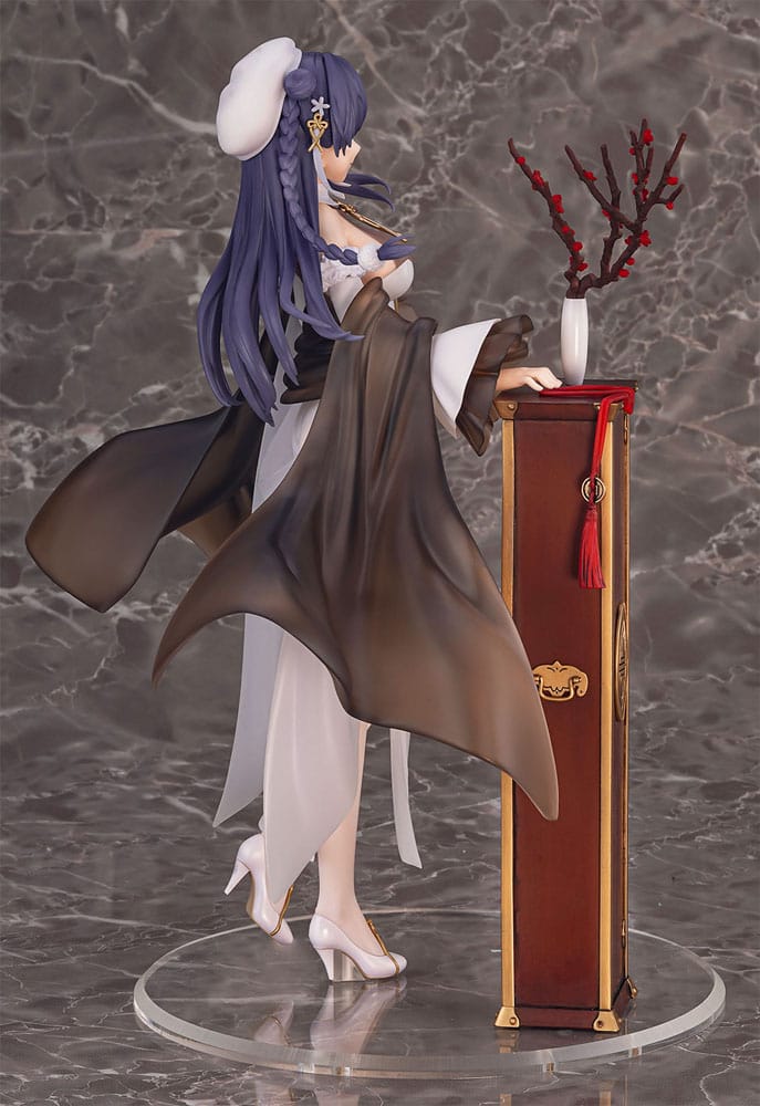 Girls Frontline Estatua PVC 1/7 Lewis Warmth of the Wintersweet Ver. 24 cm