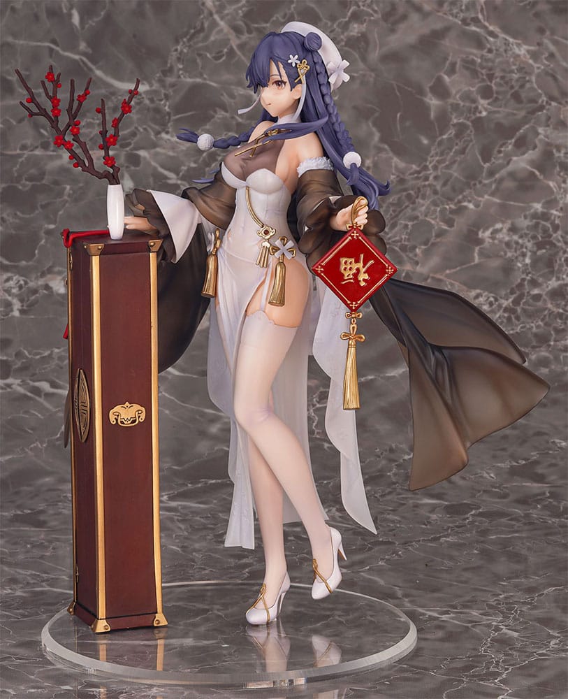 Girls Frontline Estatua PVC 1/7 Lewis Warmth of the Wintersweet Ver. 24 cm