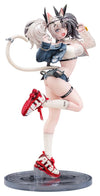 Original Character 1/7 Scale Figure Melterna Girl: Metako Illustration by Neko Metal 23 cm