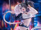 Original Character Figura 1/7 Melterna Girl: Metako Illustration by Neko Metal 23 cm