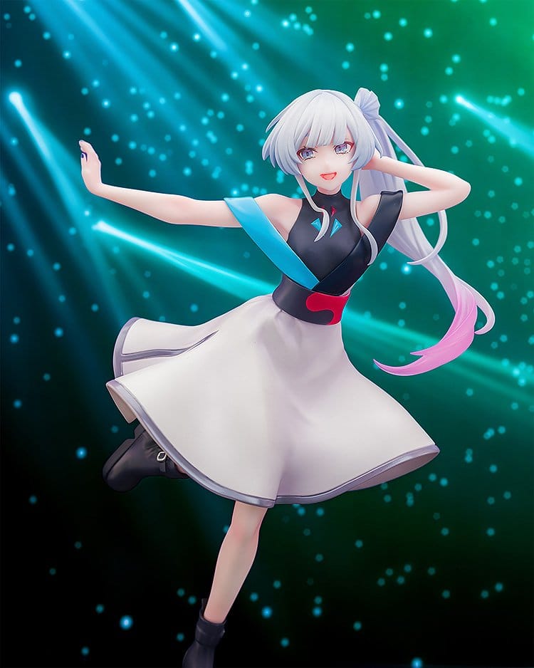 Cosmic Princess Kaguya! Figura PVC Yachiyo Runami: Collaboration Concert Ver. 17 cm