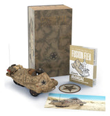 Fallout Réplica Desert Sandtrack Flea
