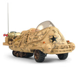 Fallout Réplica Desert Sandtrack Flea