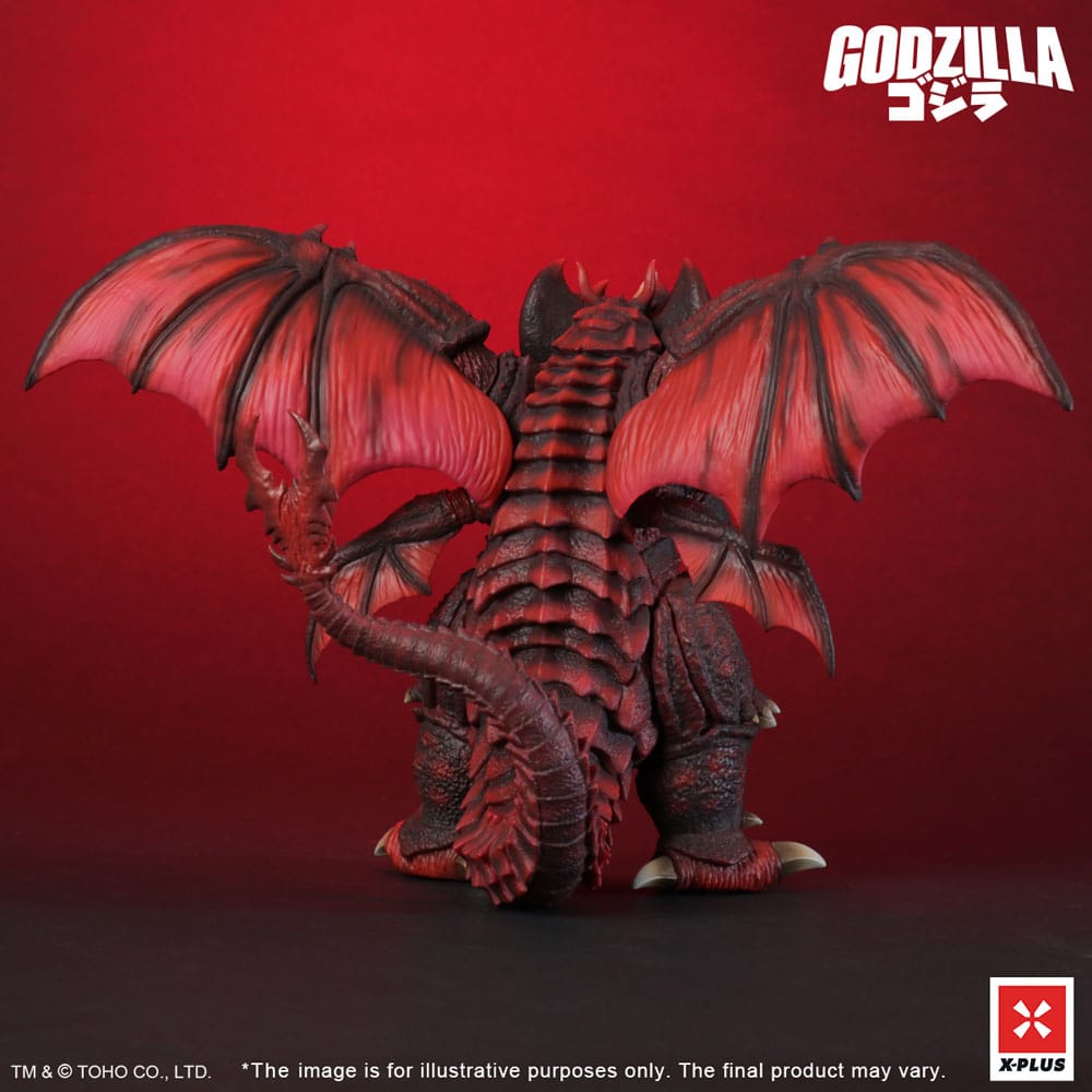 Godzilla vs. Destoroyah Estatua PVC Kaiju Wars Series Destoroyah Standard Version 20 cm   