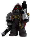 Warhammer 40,000: Space Marine 2 Figura Vinyl Deathwatch Titus 13 cm