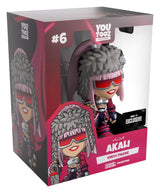 League of Legends K/DA Figura Vinyl Akali 12 cm