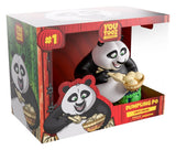 Kung Fu Panda Figura Vinyl Po (Dumpling) 10 cm