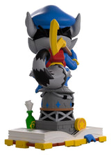 Sly Cooper Figura Vinyl Rooftop Sly Cooper 13 cm