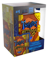 Sly Cooper Figura Vinyl Thievius Raccoonus 12 cm