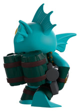 Skylanders Figura Vinyl Gill Grunt 11 cm