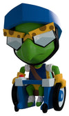 Sly Cooper Figura Vinyl Bentley 10 cm