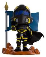 Helldivers 2 Figura Vinyl For Democracy 12 cm