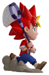 Ape Escape Figura Vinyl Spike 13 cm