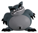 Mewgenics Figura Vinyl Guillotina 20 cm