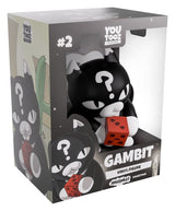 Mewgenics Figura Vinyl Gambit 9 cm