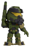 Halo-Figurine aus Vinyl: Mech Chief Mobile Armor Type 117, 13 cm