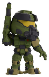 Halo Figura Vinyl Mech Chief Mobile Armor Type 117 13 cm