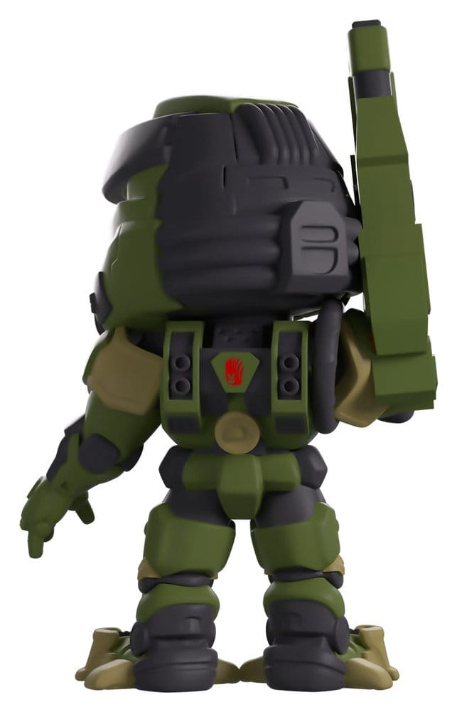 Halo Figura Vinyl Mech Chief Mobile Armor Type 117 13 cm