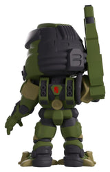 Halo Figura Vinyl Mech Chief Mobile Armor Type 117 13 cm