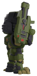 Halo Figura Vinyl Mech Chief Mobile Armor Type 117 13 cm