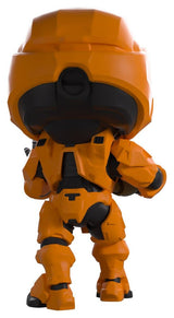 Halo Figura Vinyl Grifball 12 cm