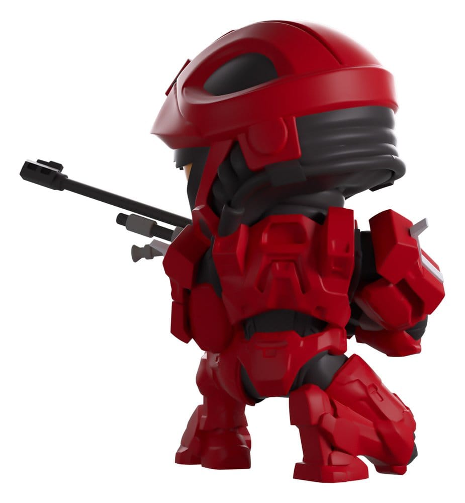 Halo Figura Vinyl Custom Games: Duck Hunt 9 cm